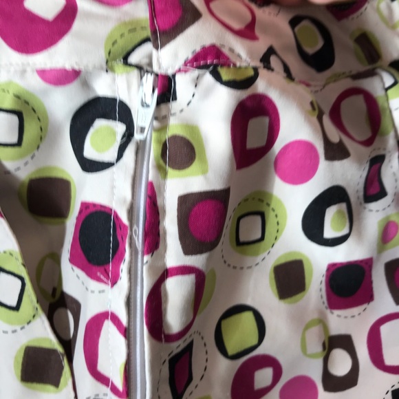 Retro Style Fun Golf Skorts - Picture 8 of 8